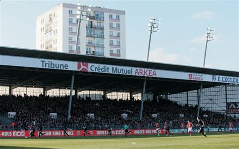 match brest en direct