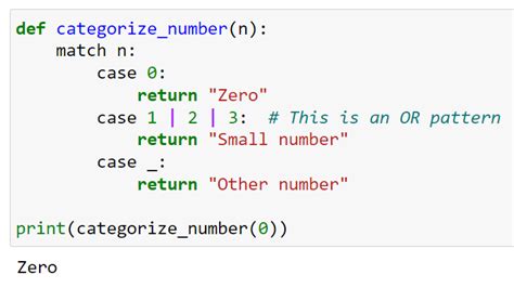 Match Case Wildcard Python