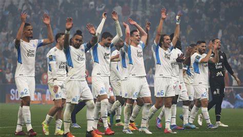 match de foot ce soir marseille