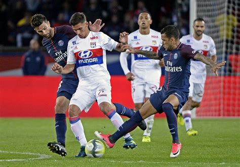 match de foot de lyon