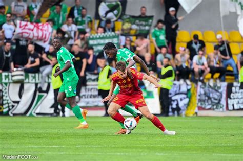 match de foot rodez