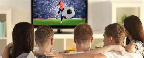 match de foot sur tv