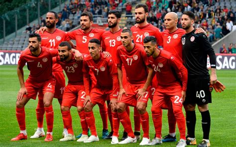 match de foot tunisie aujourd'hui