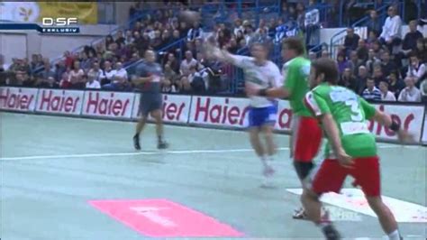 match de handball en direct