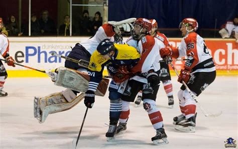 match de hockey dunkerque