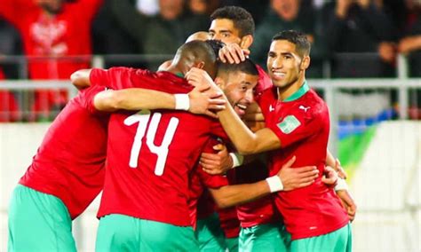 match du maroc coupe du monde 2022