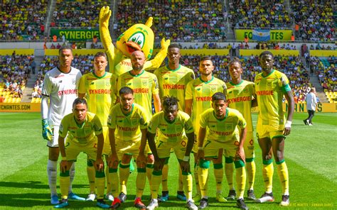 match fc nantes