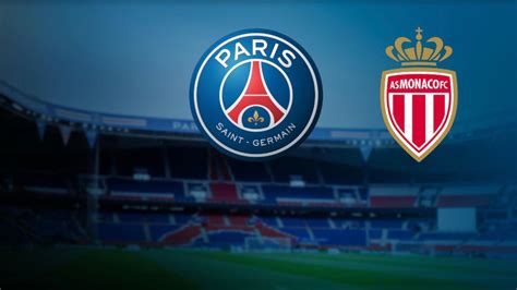 match foot psg monaco