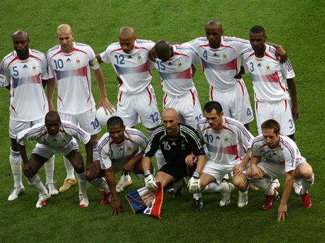 match france coupe du monde 2006