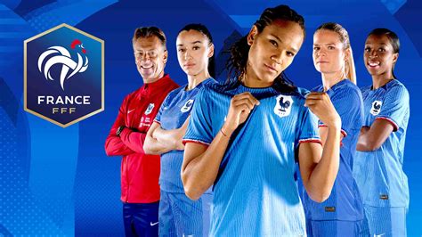 match france coupe du monde feminine