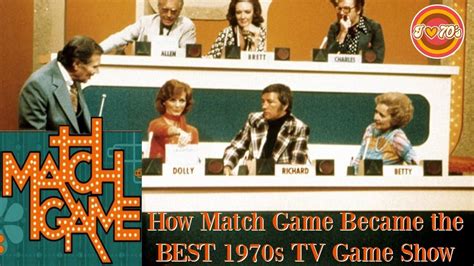 Match Game Show Printable