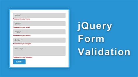 Match In Jquery Validation