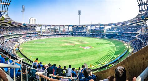 match in wankhede stadium