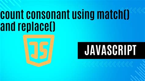 Match Javascript Count