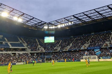 match ligue 1 le havre