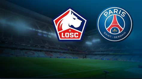 match lille ce soir