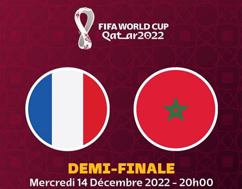 match maroc france direct