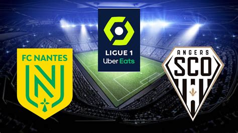 match nantes angers date