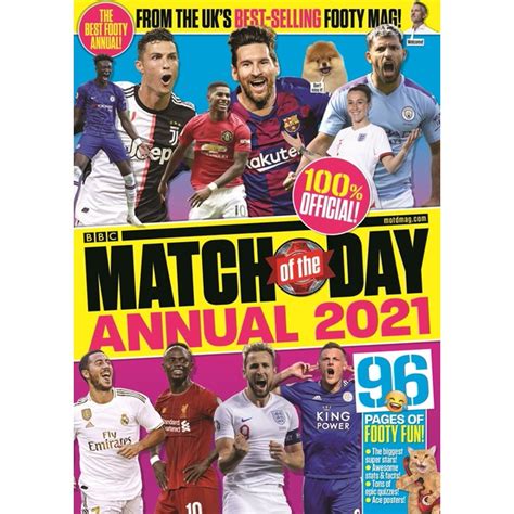 match of the day 2021
