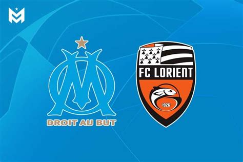 match om lorient streaming