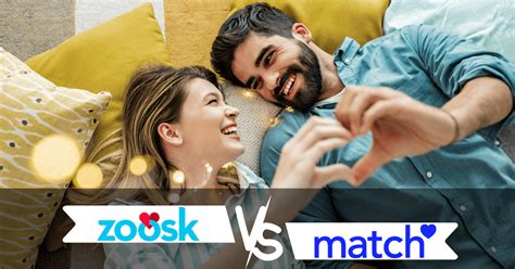 Match Or Zoosk