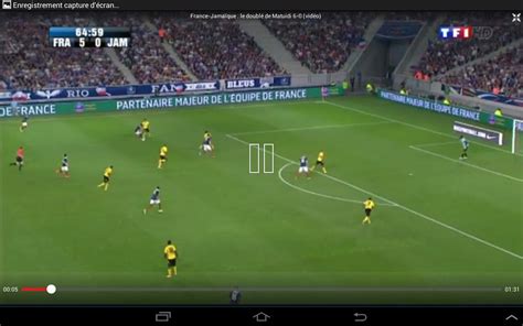match paris streaming live