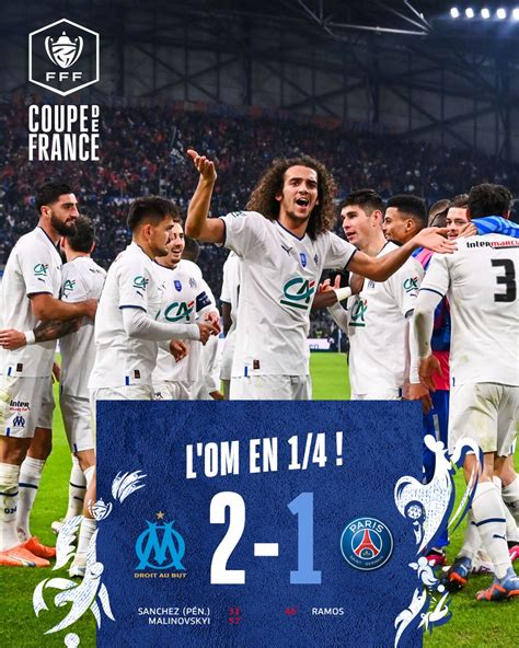 match psg coupe de france 2022