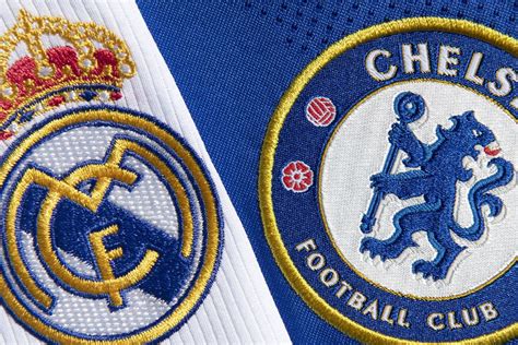 match real madrid chelsea