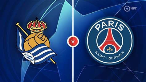 match real sociedad paris