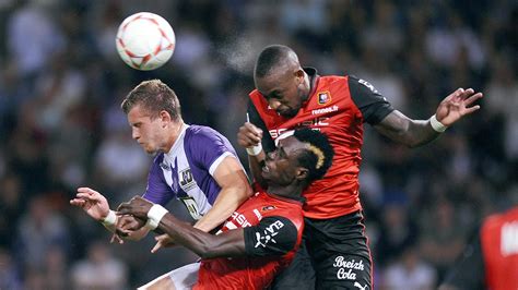 match rennes toulouse streaming