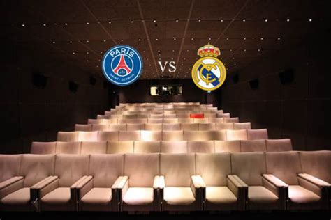 match retour psg real