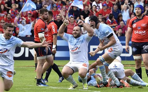 match rugby pro d2