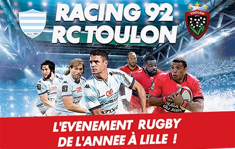 match rugby racing 92