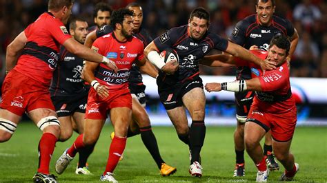 match rugby stade toulousain