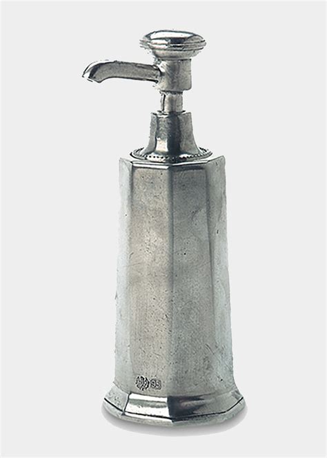 Match Soap Dispenser