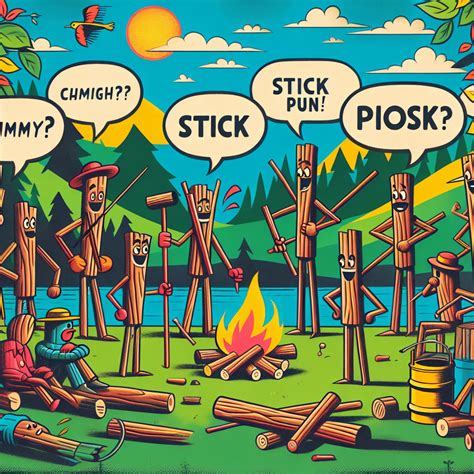 Match Stick Jokes