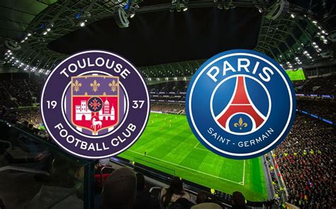 match toulouse psg streaming