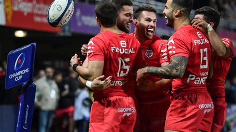 match toulouse racing 92