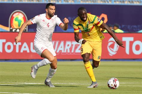 match tunisie mali 2022