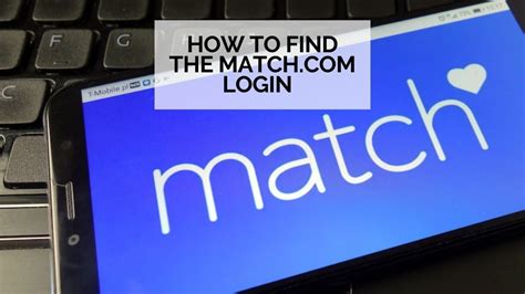 match.com log in