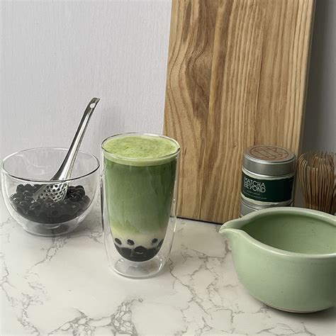 Matcha Bubble Tea Buy