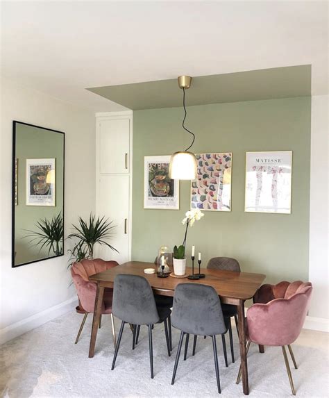 Warna Matcha dan Sage Green dalam Desain Interior