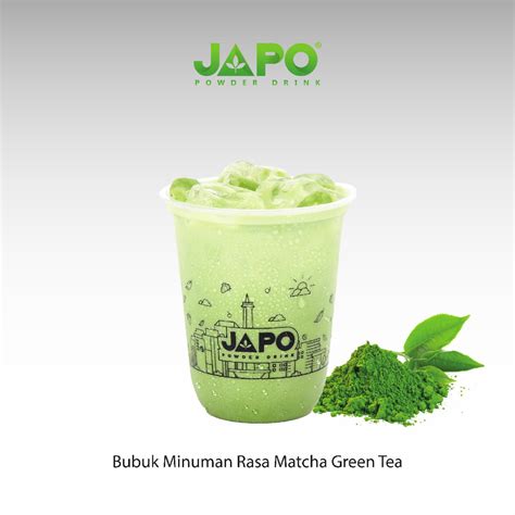 Matcha Green Tea Gerd