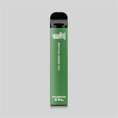 Matcha Green Tea Vape