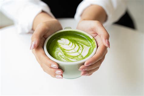 matcha tea anxiety