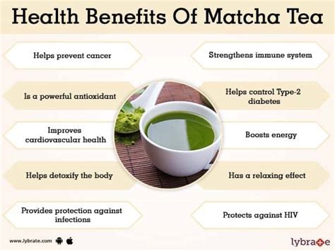 Matcha Tea Benefits Side Effects