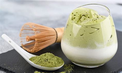 Matcha Tea Not Dissolving