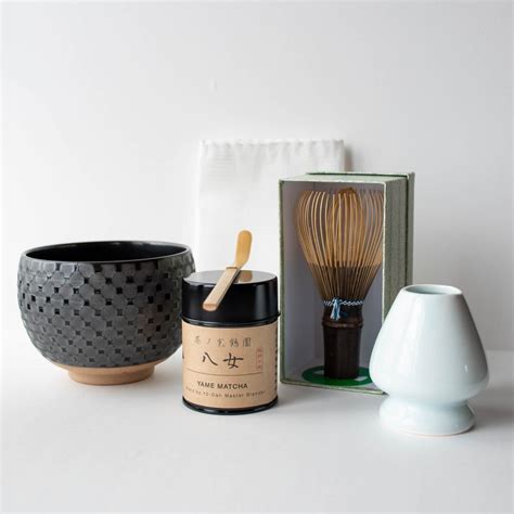Matcha Tea Set Toronto