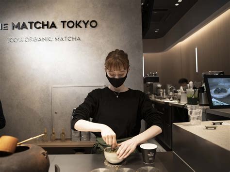 Matcha Tea Shop