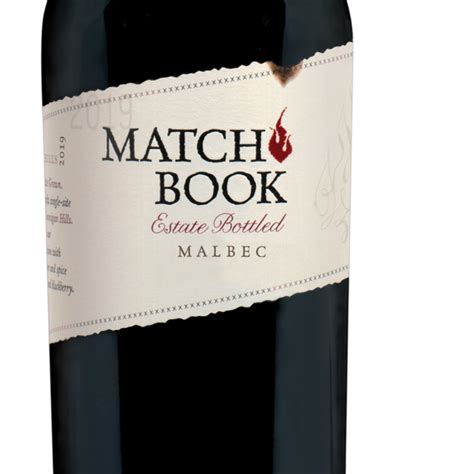 Matchbook Malbec